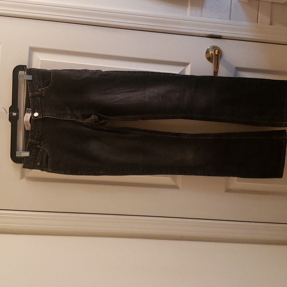 Gap Dark Stonewash Jeans Bootcut Size 4R